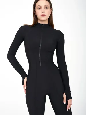 Women's Long Sleeve Jumpsuit | Dreamofthe90s