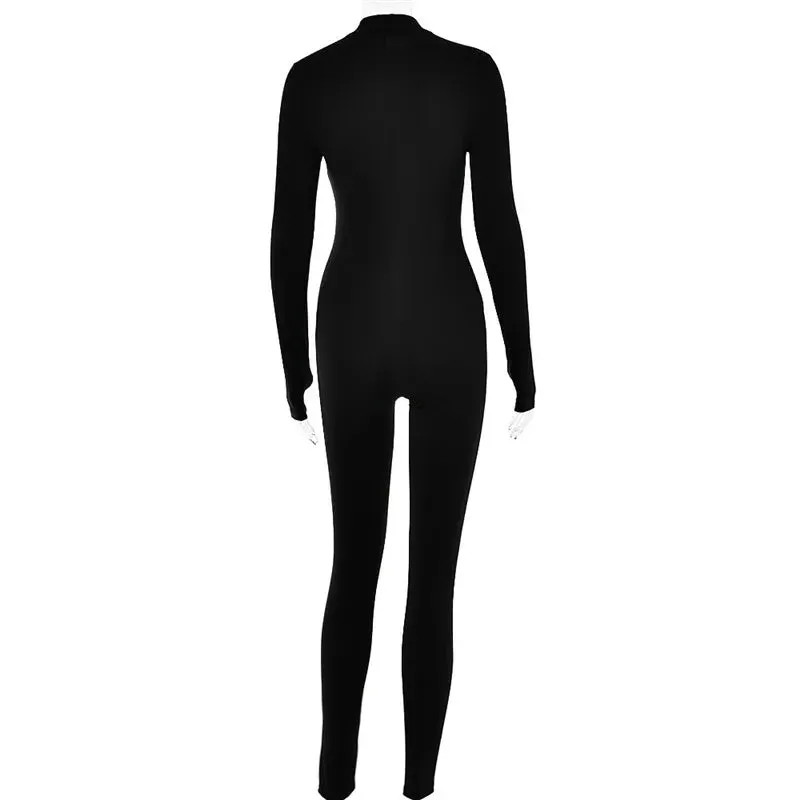 Women's Long Sleeve Jumpsuit | Dreamofthe90s