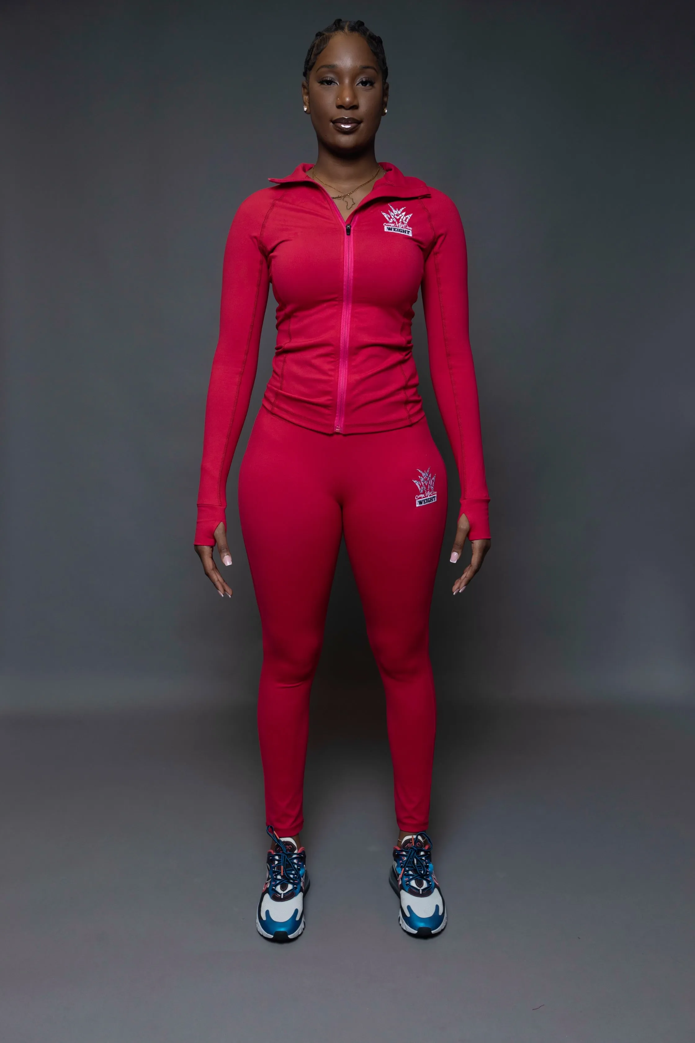 Womens Runner Tracksuit