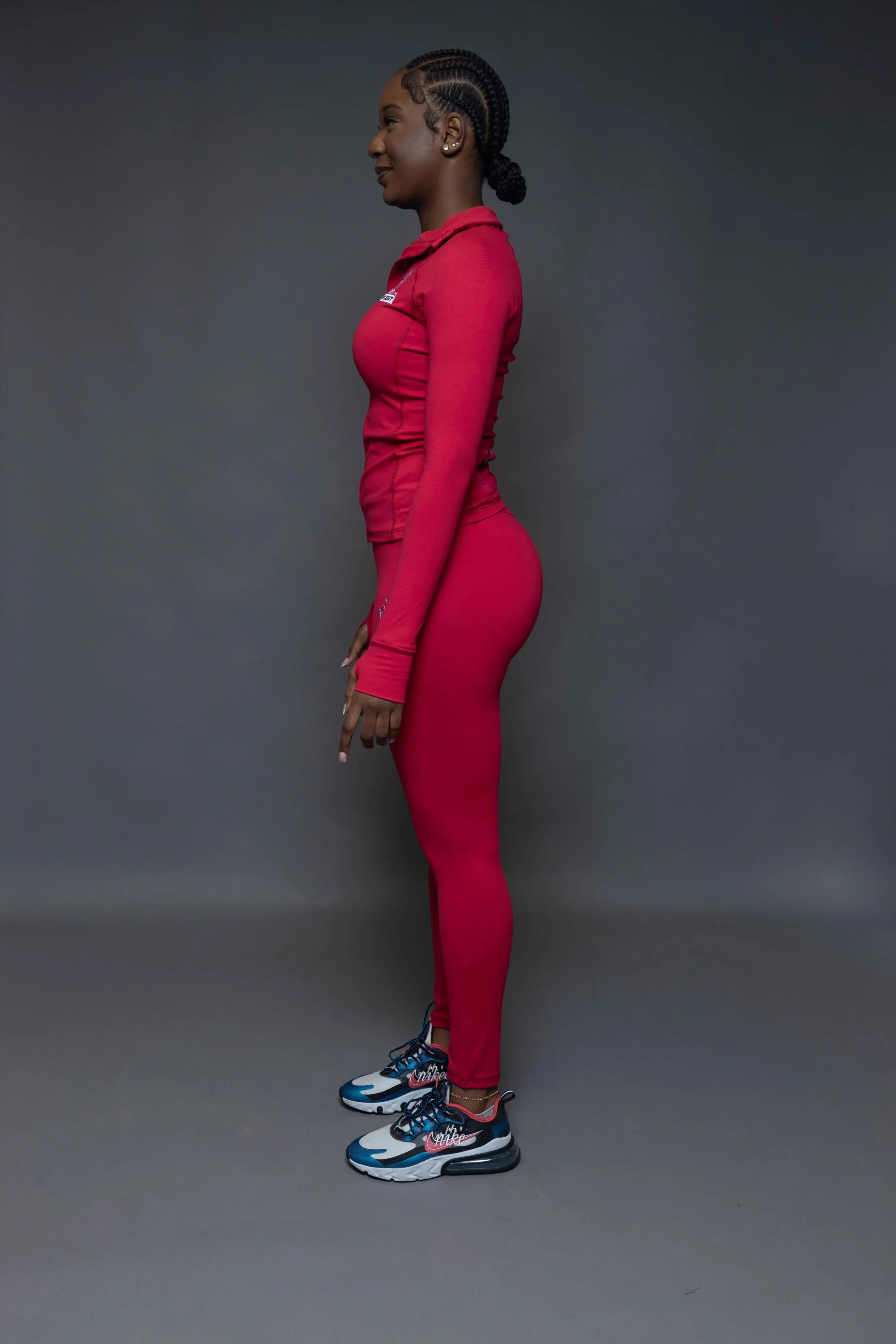 Womens Runner Tracksuit