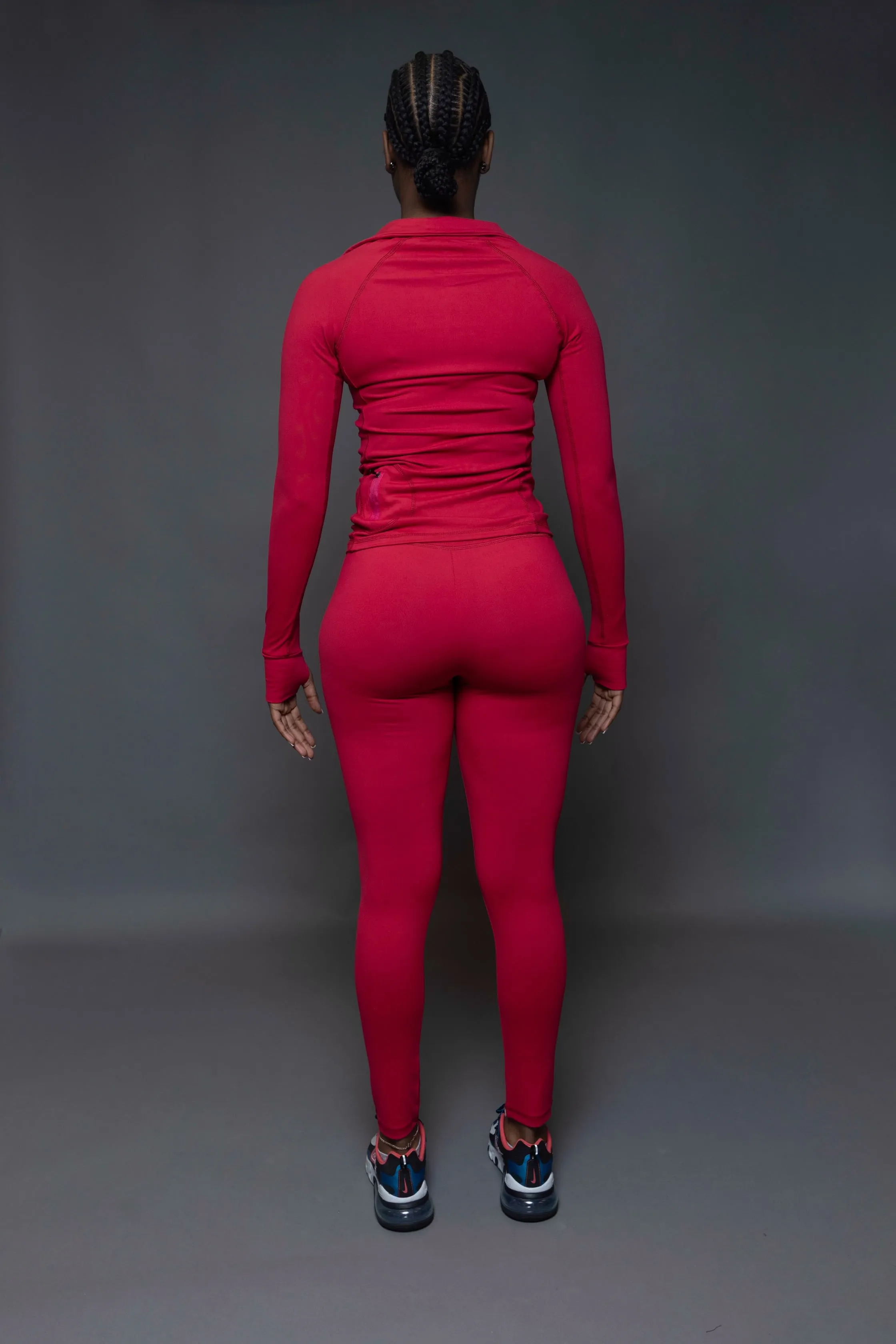Womens Runner Tracksuit