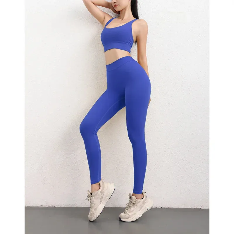 Women's Seamless High Waist Sports Leggings