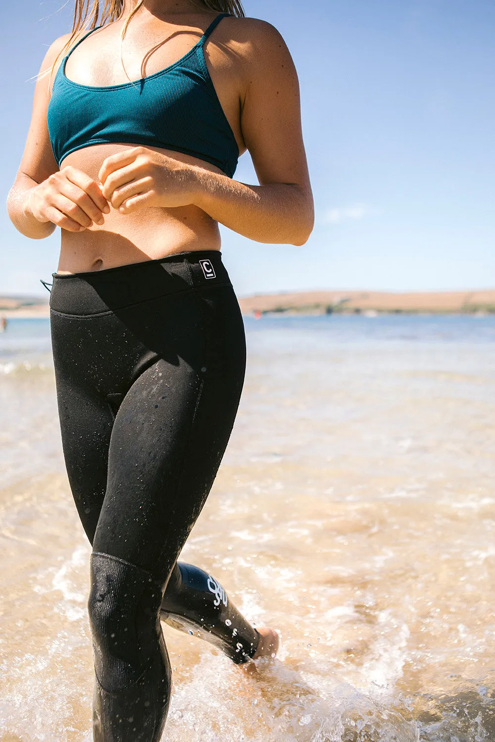 WOMENS SOLACE 1.5MM SURF LEGGINGS