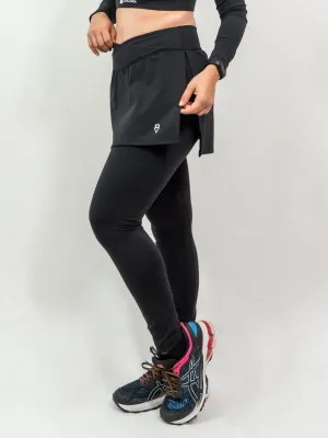 ZHOORA Basic - Flexi Skirt Leggings